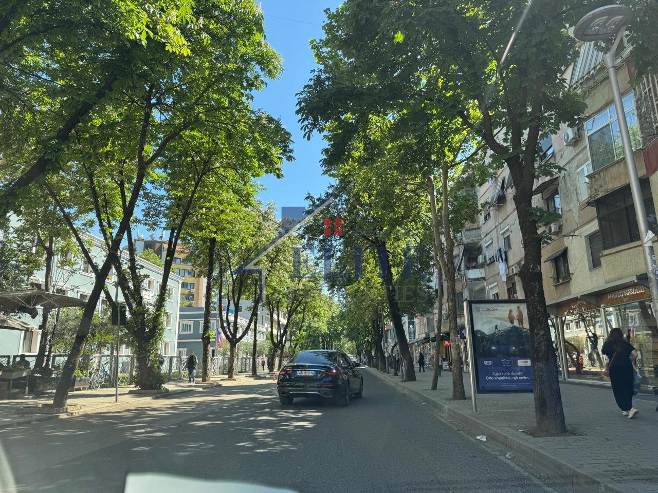 Myslym Shyri, 2+1 apartment for sale