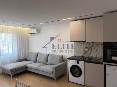 Near Harry Fultz, a newly invested 1+1 apartment is for sale