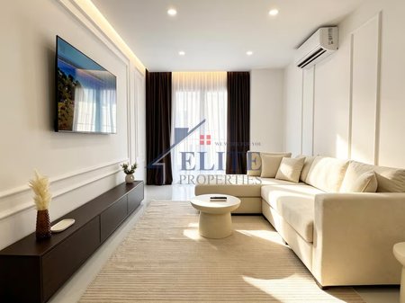 Ilyonis Residence, apartament 1+1 në shitje – Shëngjin