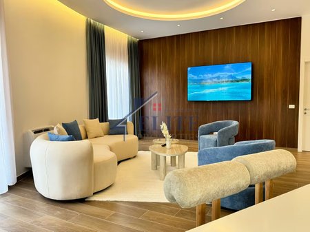 Ilyonis Residence, apartment 2+1 for sale – Shëngjin