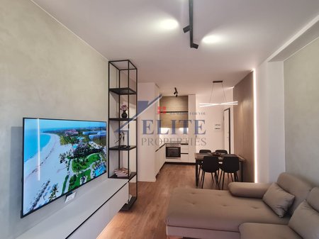 Tirana Garden Building, apartment 1+1 for rent