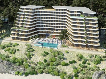 Ilyonis Residence Shengjin, apartment 1+1 for sale