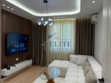 Near Petro Nini Luarasi High School, 1+1 apartment for sale