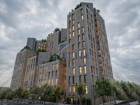 Terra Towers Residences– apartament 2+1 në shitje