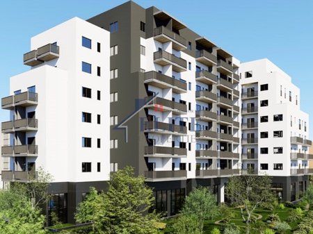 Phoenix Residence, apartament 1+1 me verandë në shitje – Misto Mame