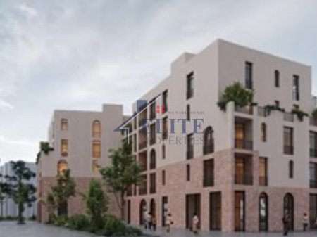 Urban Living Complex, 2+1 apartment with 2 parking spaces for sale – Saranda
