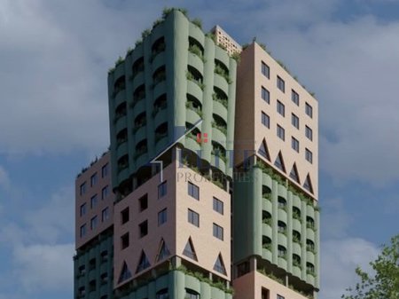 Nomad Building, apartament 2+1 në shitje – 21 Dhjetori