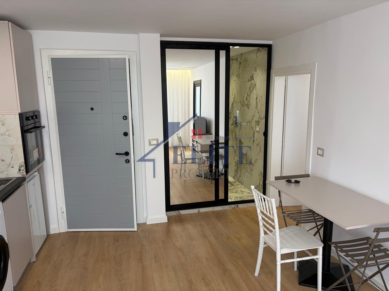 Near Harry Fultz, a newly invested 1+1 apartment is for sale