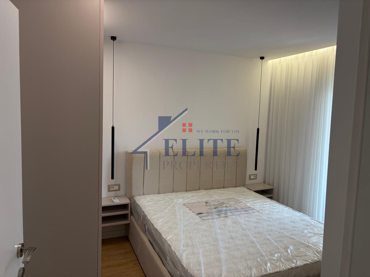 Near Harry Fultz, a newly invested 1+1 apartment is for sale