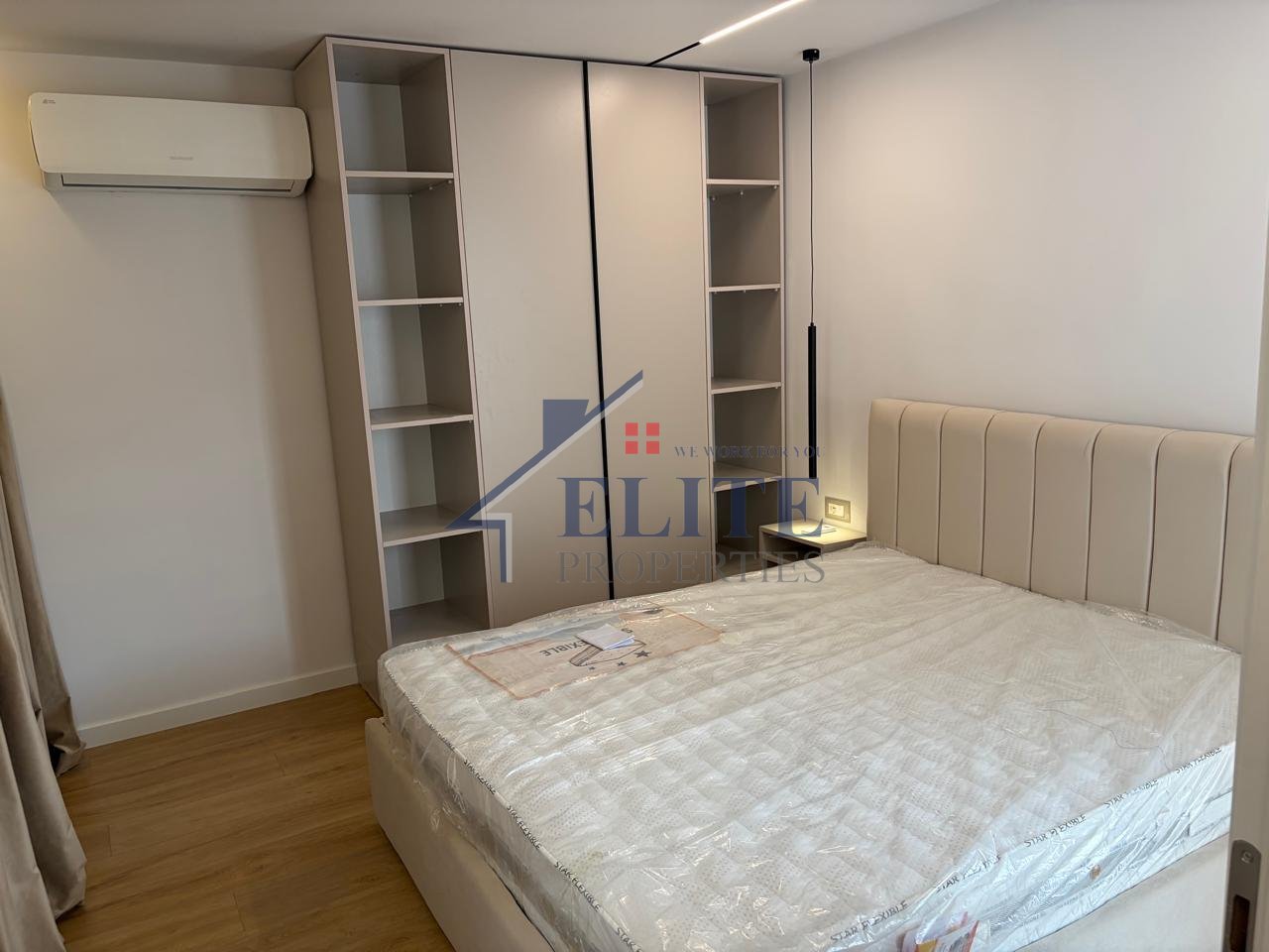 Near Harry Fultz, 1+1 apartment newly renovated for sale