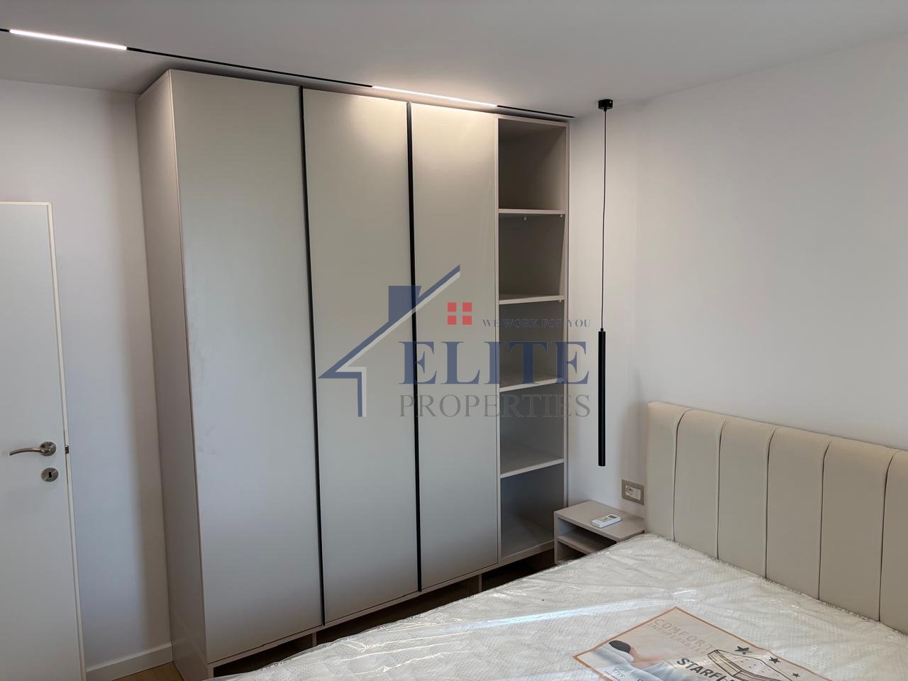 Near Harry Fultz, 1+1 apartment newly renovated for sale