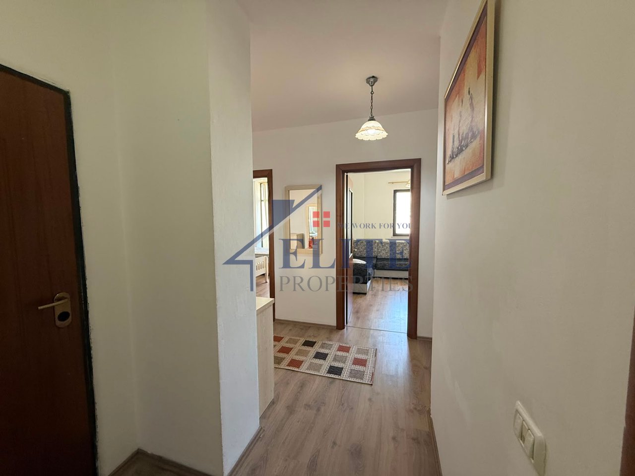 Bllok, near LSI, 2+1 apartment for sale
