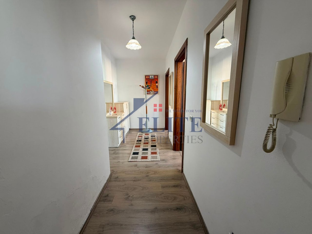 Bllok, near LSI, 2+1 apartment for sale