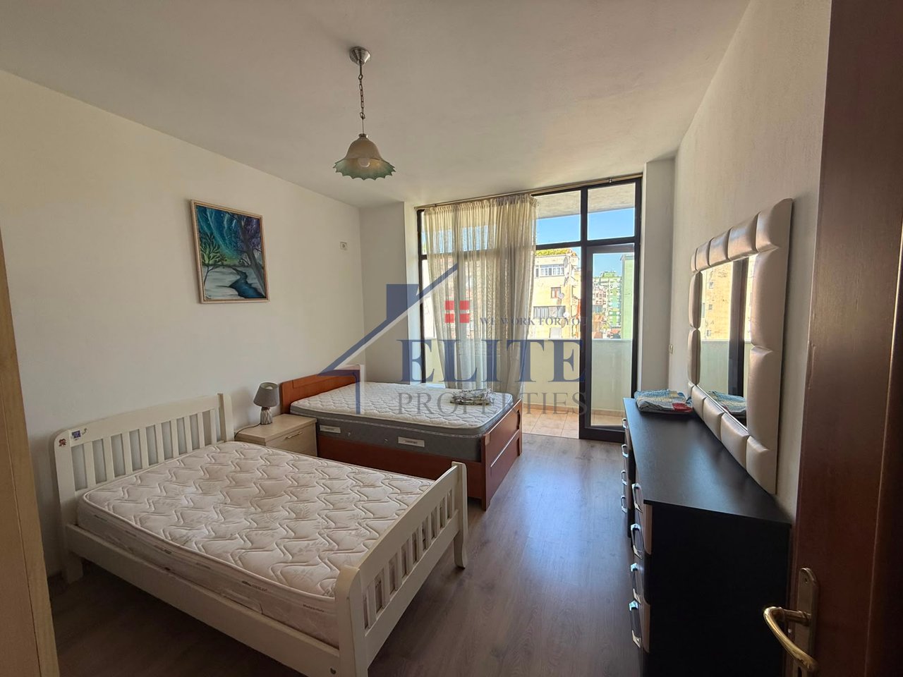 Bllok, near LSI, 2+1 apartment for sale
