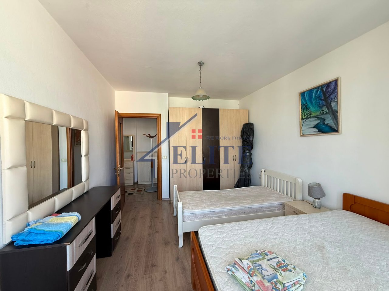 Bllok, near LSI, 2+1 apartment for sale