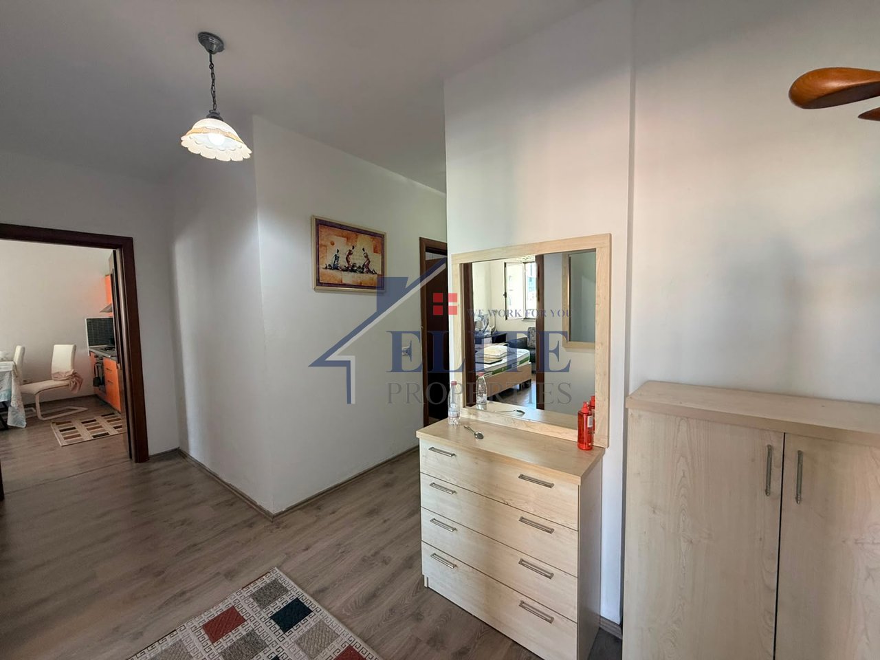 Bllok, near LSI, 2+1 apartment for sale