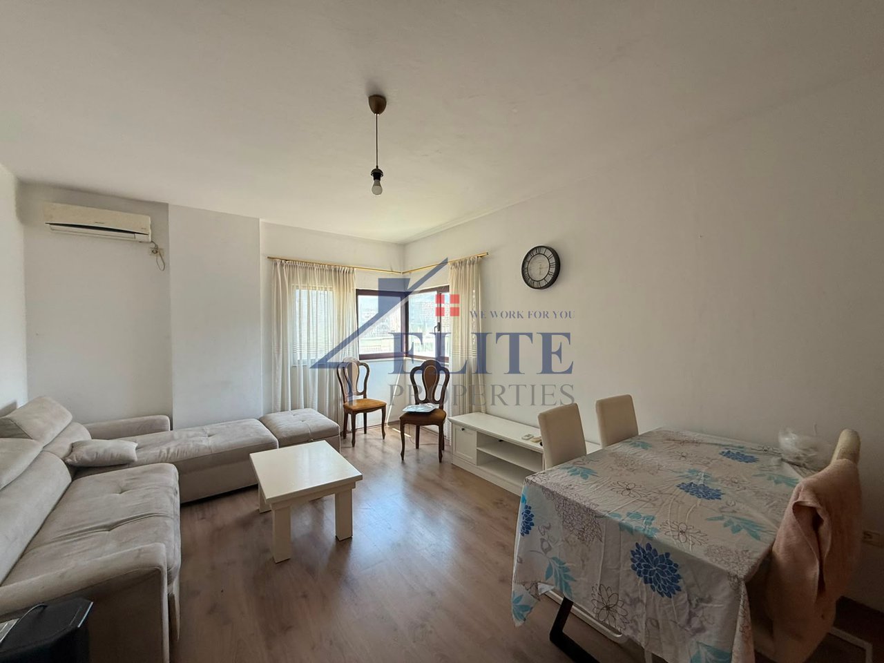 Bllok, near LSI, 2+1 apartment for sale