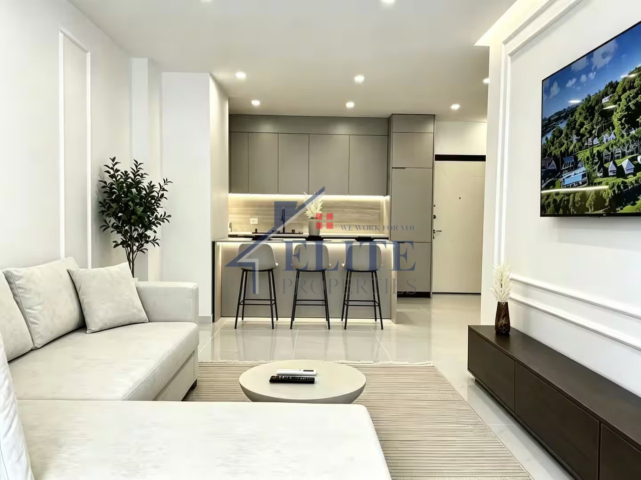 Ilyonis Residence, apartament 1+1 në shitje – Shëngjin