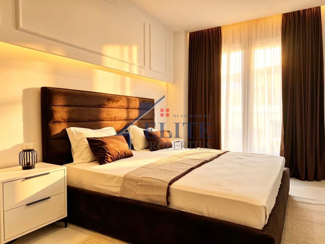 Ilyonis Residence, apartament 1+1 në shitje – Shëngjin