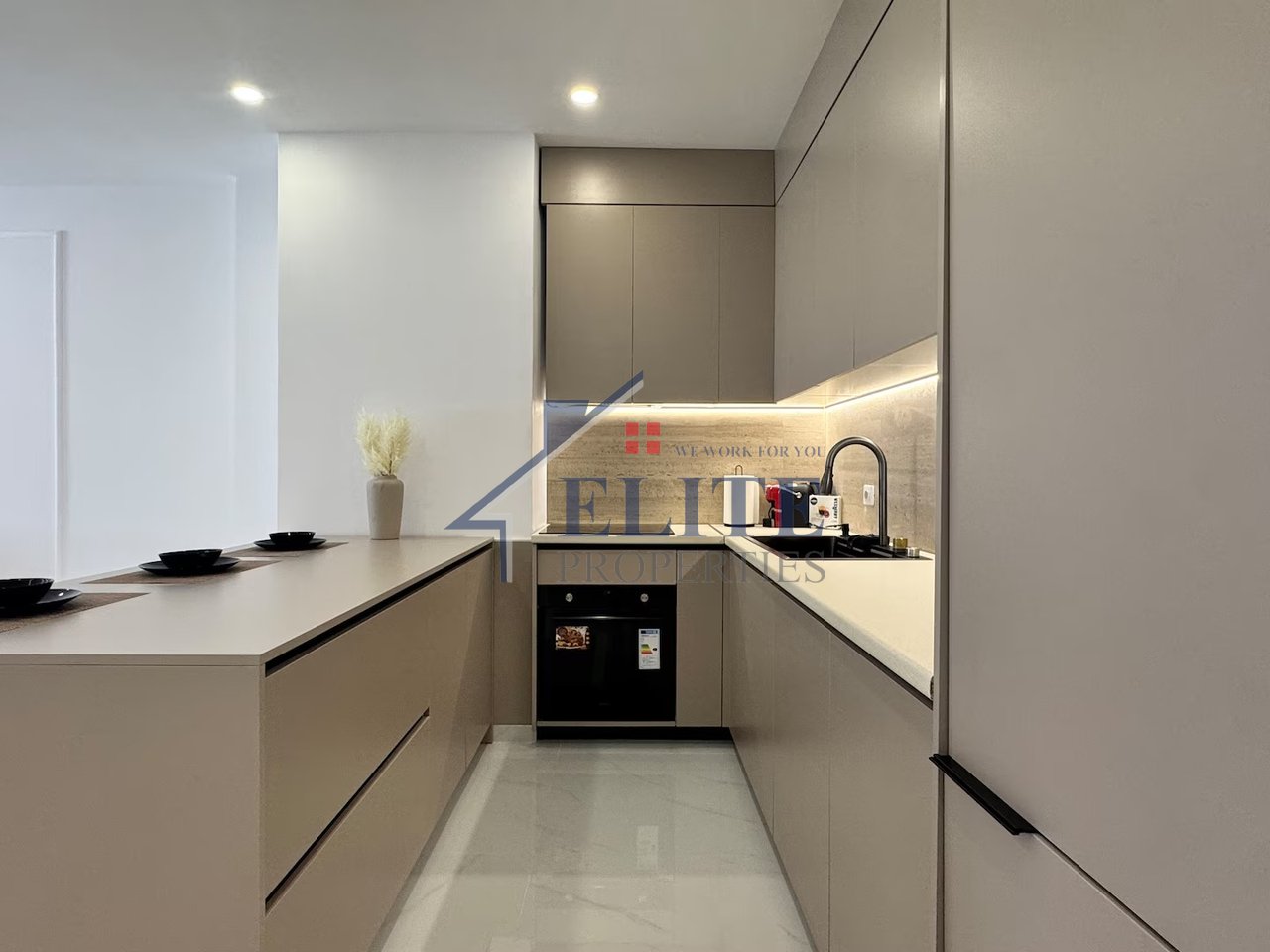 Ilyonis Residence, apartament 1+1 në shitje – Shëngjin
