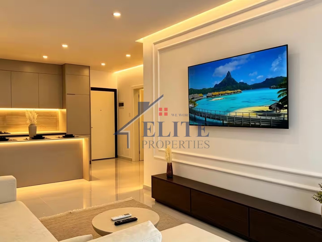 Ilyonis Residence, apartament 1+1 në shitje – Shëngjin