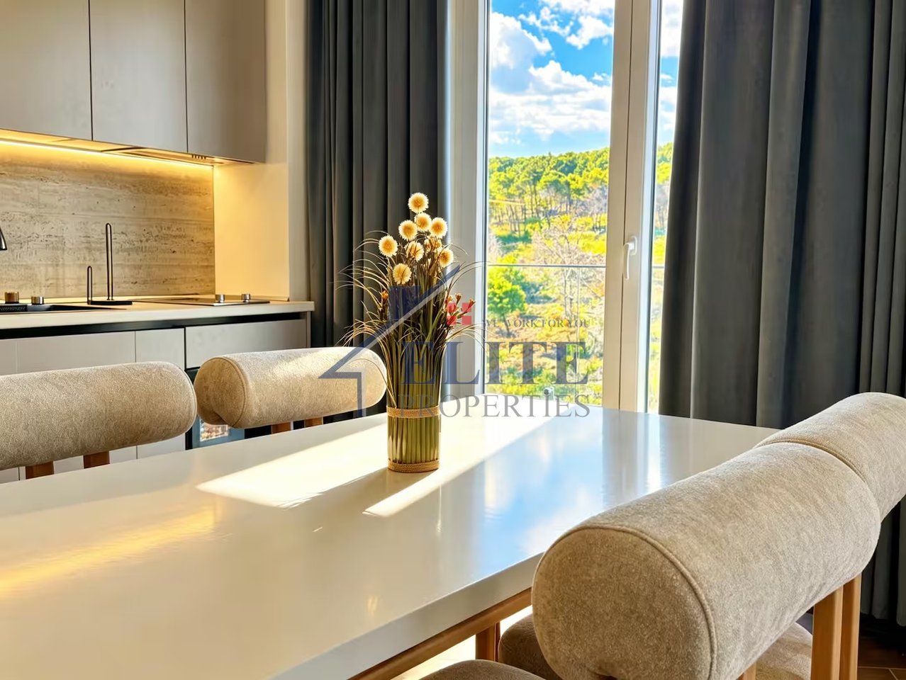 Ilyonis Residence, apartament 2+1 në shitje – Shëngjin