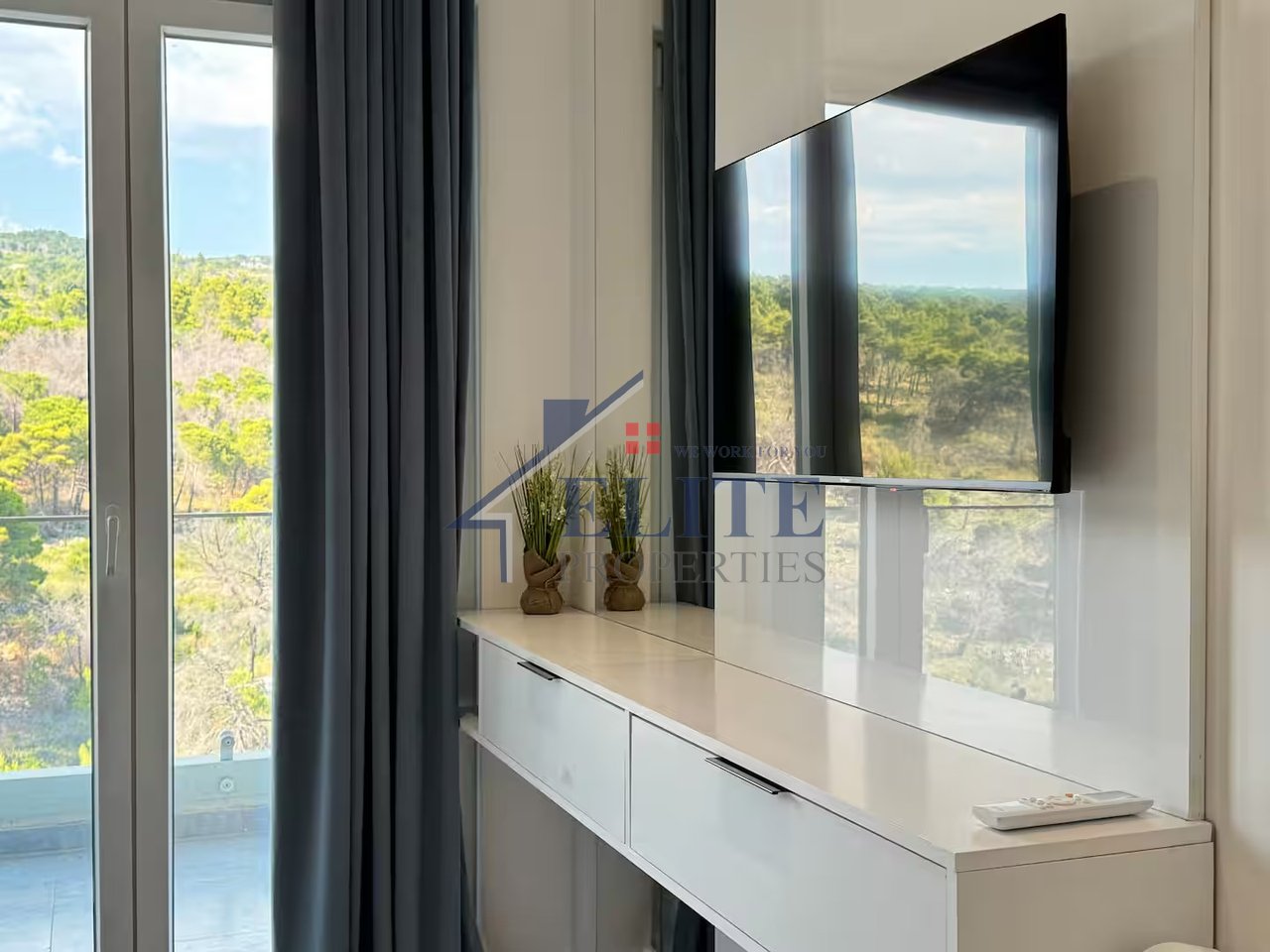 Ilyonis Residence, apartament 2+1 në shitje – Shëngjin
