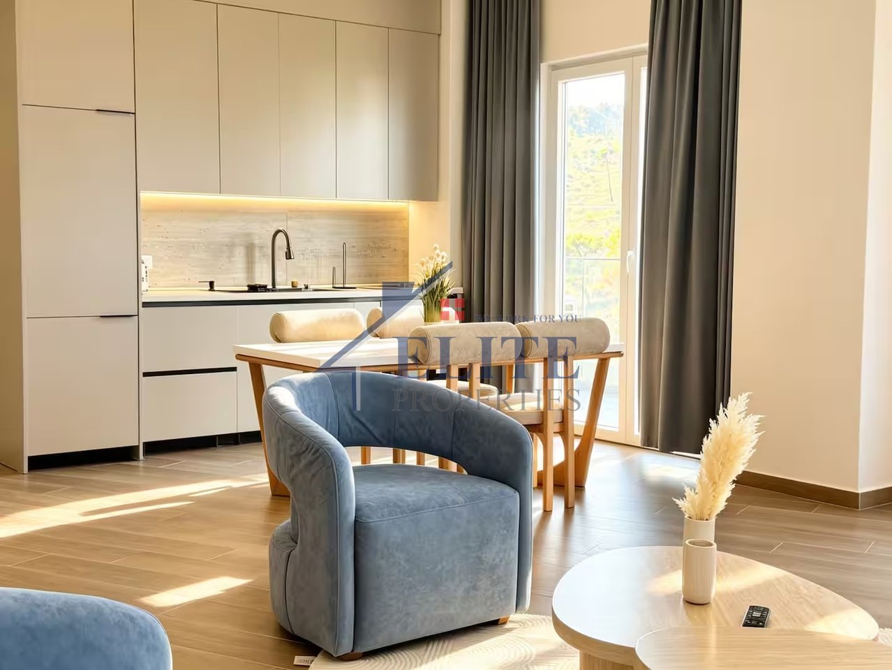 Ilyonis Residence, apartament 2+1 në shitje – Shëngjin