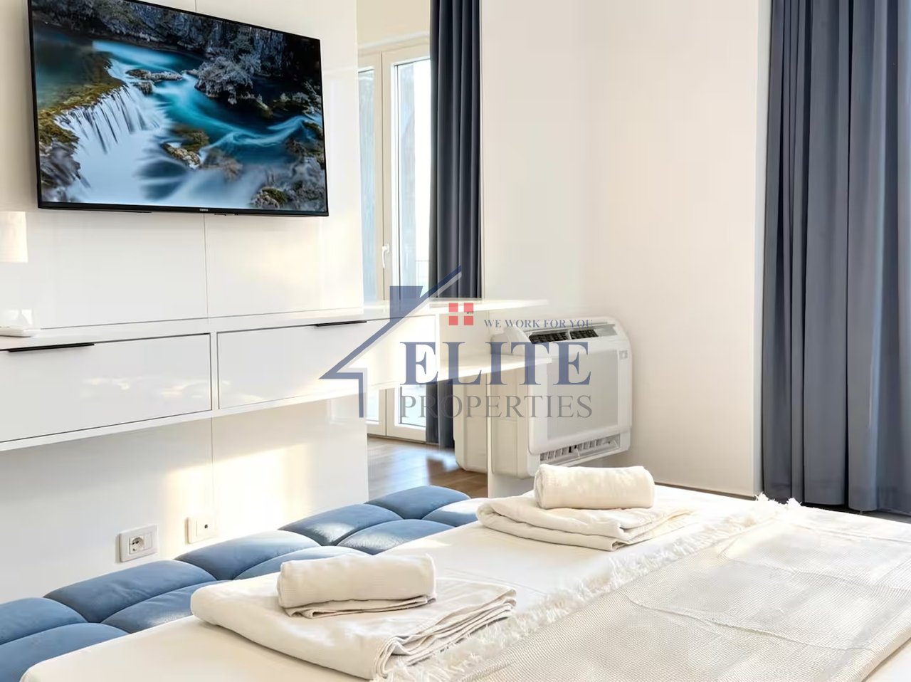 Ilyonis Residence, apartament 2+1 në shitje – Shëngjin