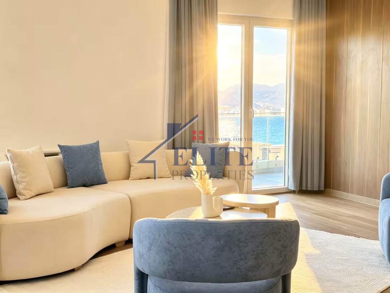 Ilyonis Residence, apartament 2+1 në shitje – Shëngjin