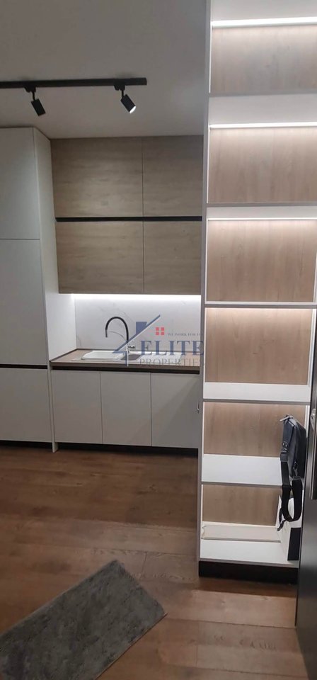 Tirana Garden Building, apartment 1+1 for rent