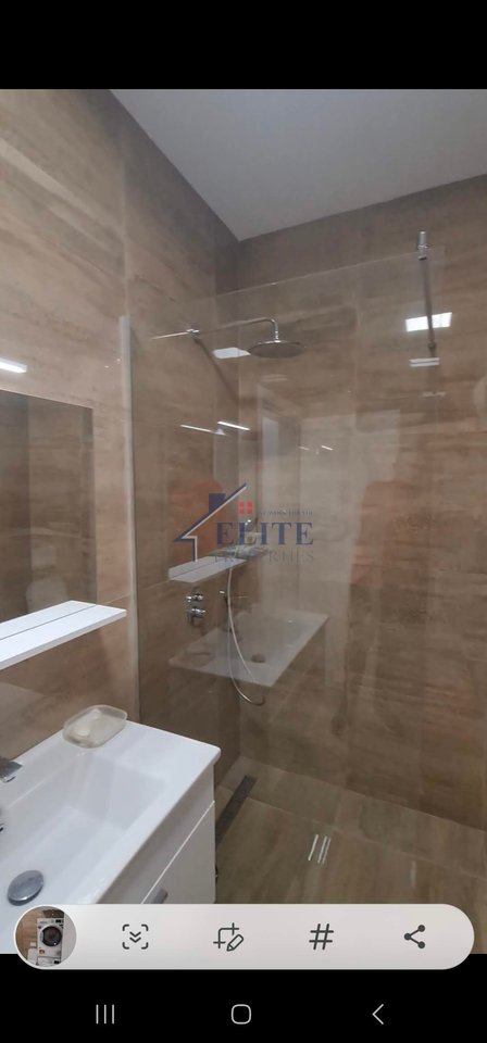 Tirana Garden Building, apartment 1+1 for rent