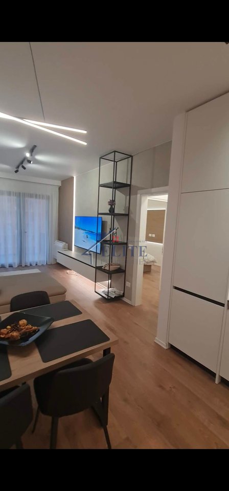 Tirana Garden Building, apartment 1+1 for rent