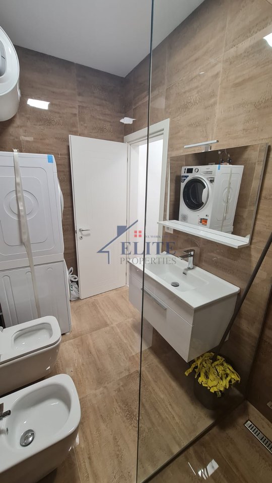 Tirana Garden Building, apartment 1+1 for rent