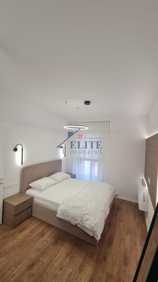 Tirana Garden Building, apartment 1+1 for rent