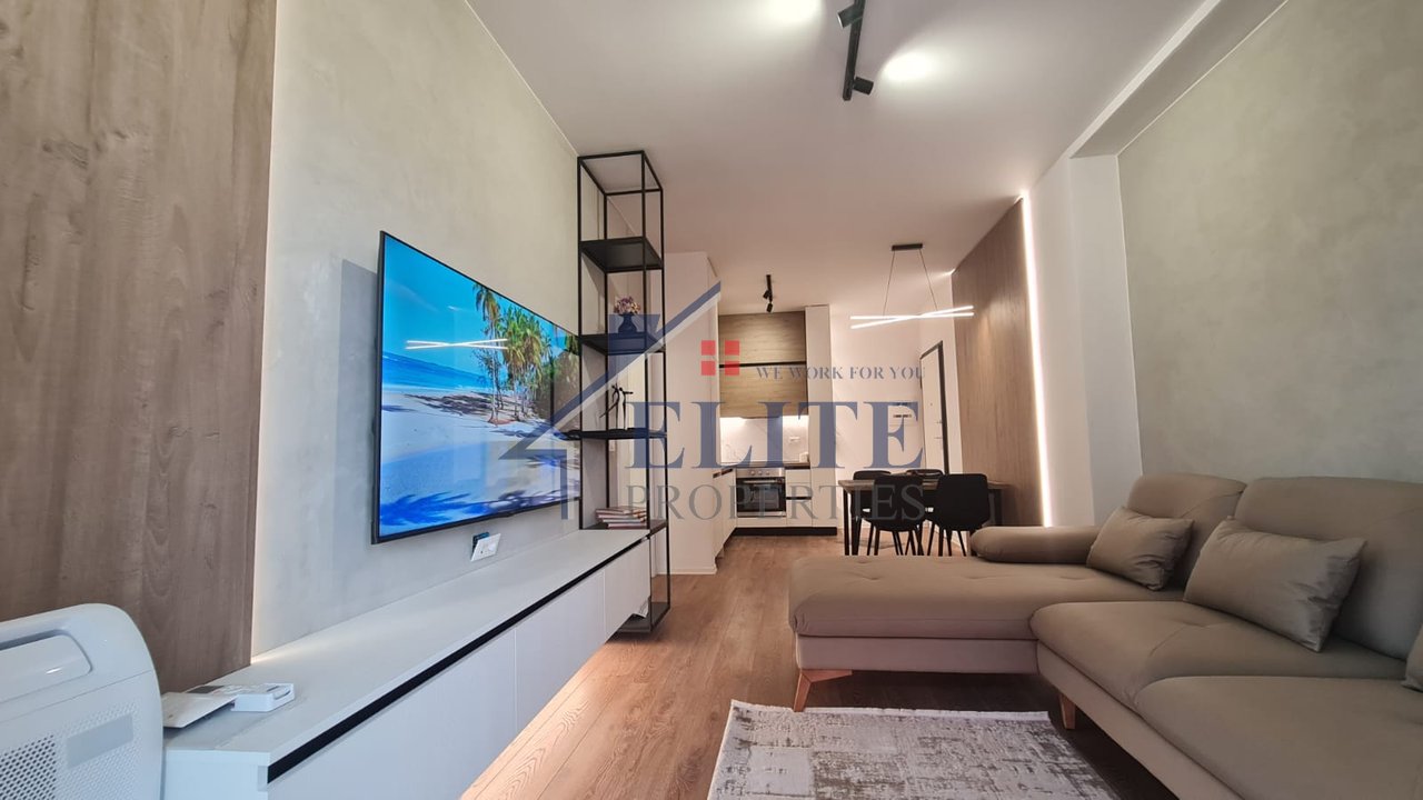 Tirana Garden Building, apartment 1+1 for rent
