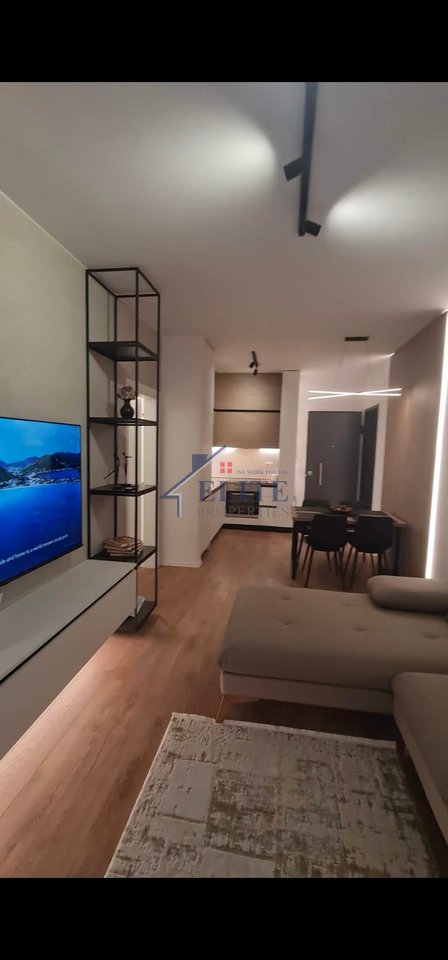 Tirana Garden Building, apartment 1+1 for rent