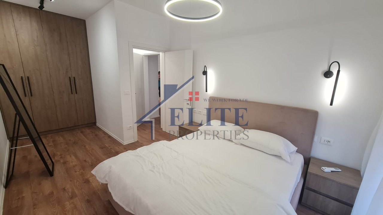 Tirana Garden Building, apartment 1+1 for rent