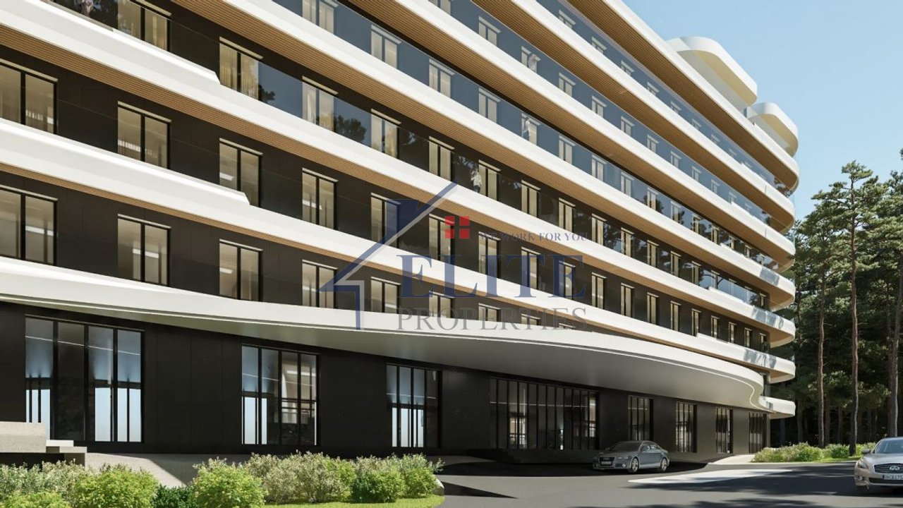 Ilyonis Residence Shengjin, apartment 1+1 for sale