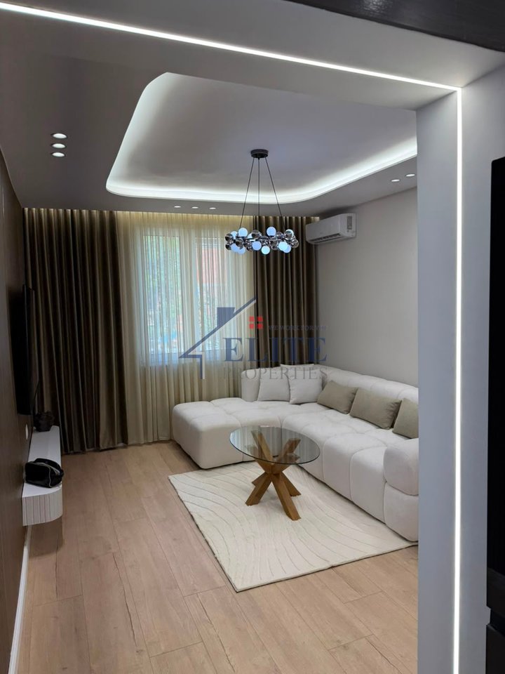Near Petro Nini Luarasi High School, 1+1 apartment for sale
