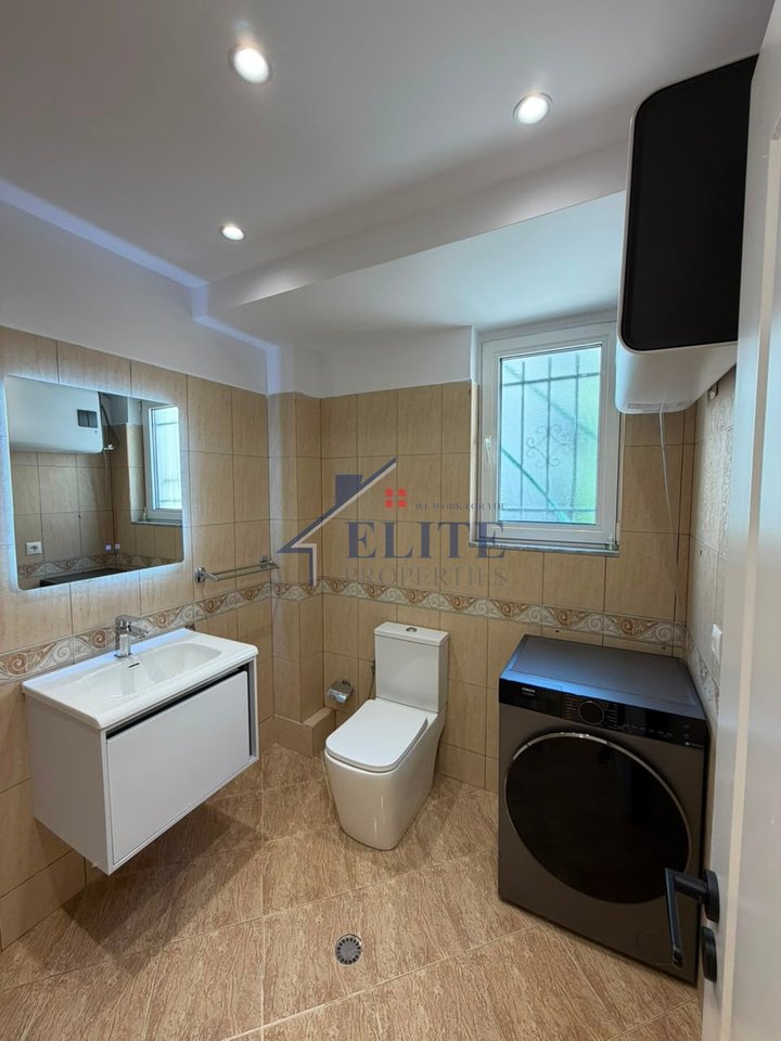 Near Petro Nini Luarasi High School, 1+1 apartment for sale