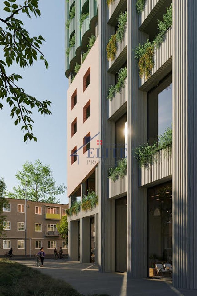 Nomad Building, 1+1 apartment for sale – 21 December