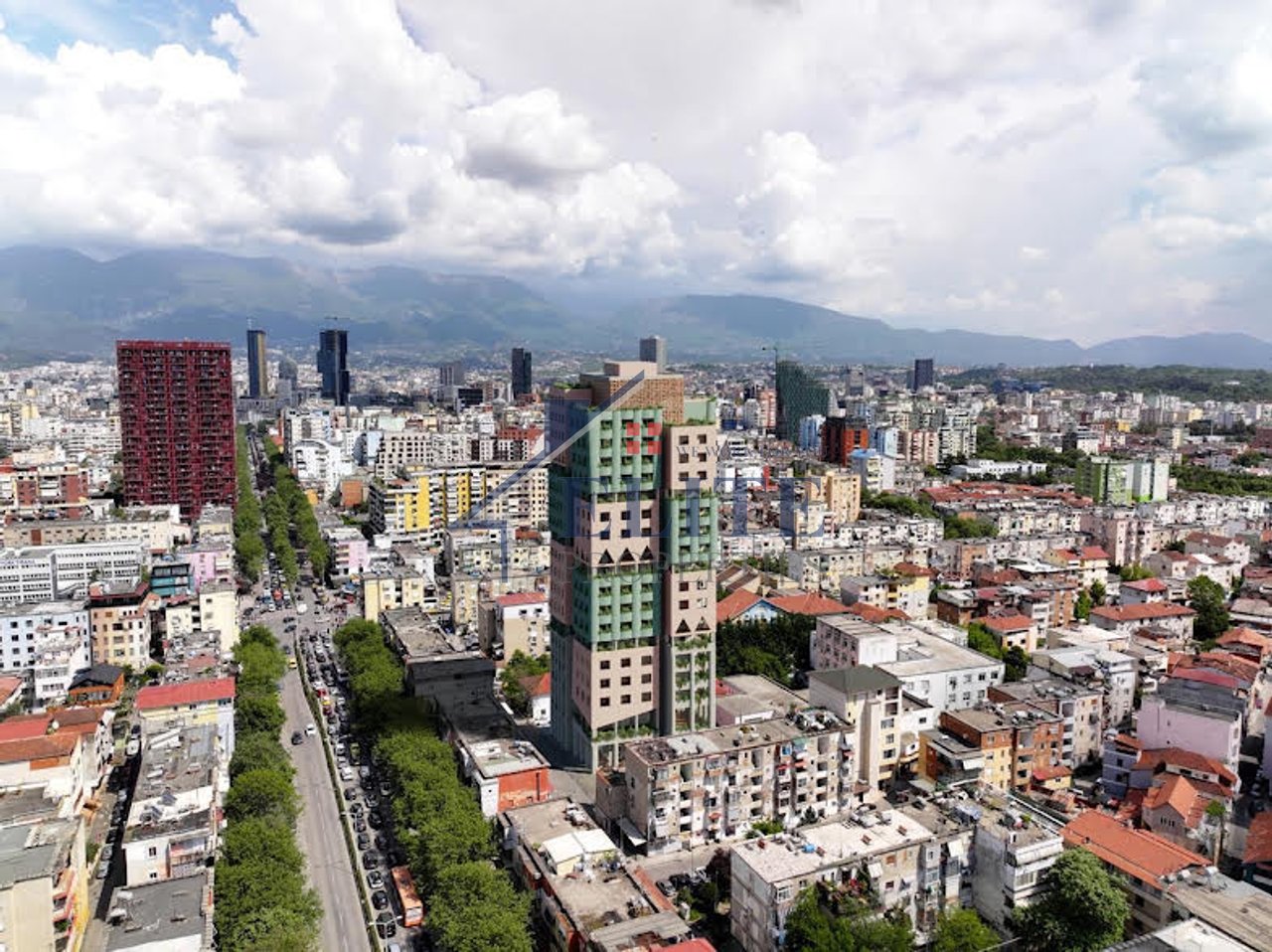 Nomad Building, 1+1 apartment for sale – 21 December