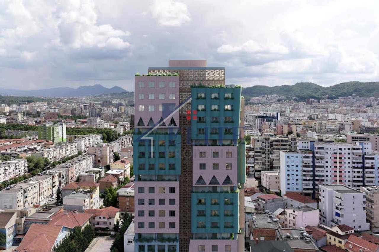 Nomad Building, 1+1 apartment for sale – 21 December
