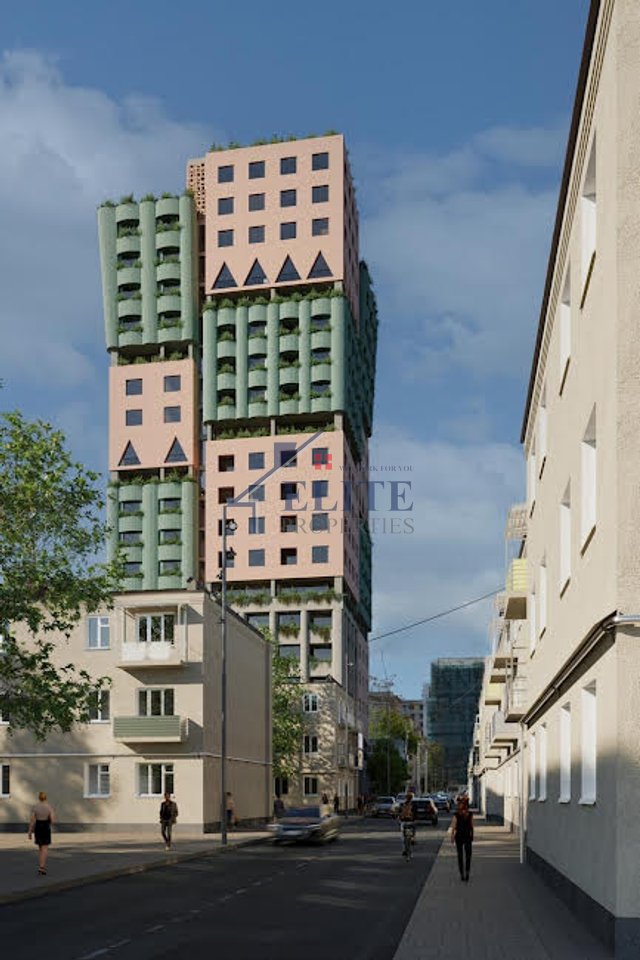 Nomad Building, 1+1 apartment for sale – 21 December