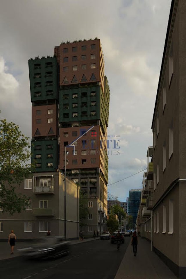 Nomad Building, 1+1 apartment for sale – 21 December