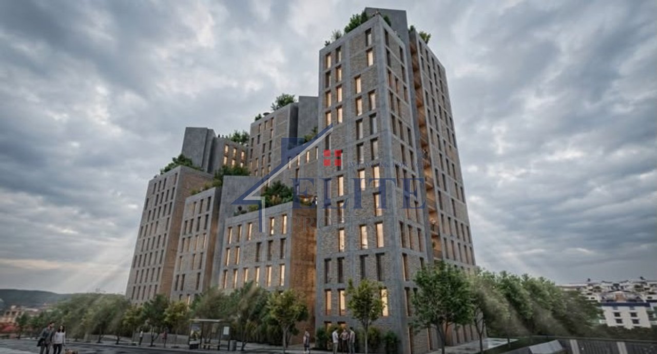 Terra Towers Residences– apartament 2+1 në shitje