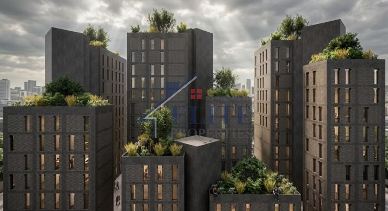 Terra Towers Residences– apartament 2+1 në shitje