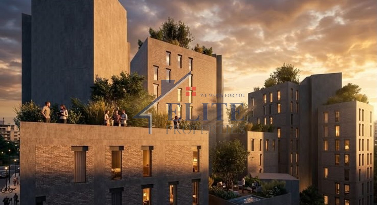 Terra Towers Residences– apartament 2+1 në shitje
