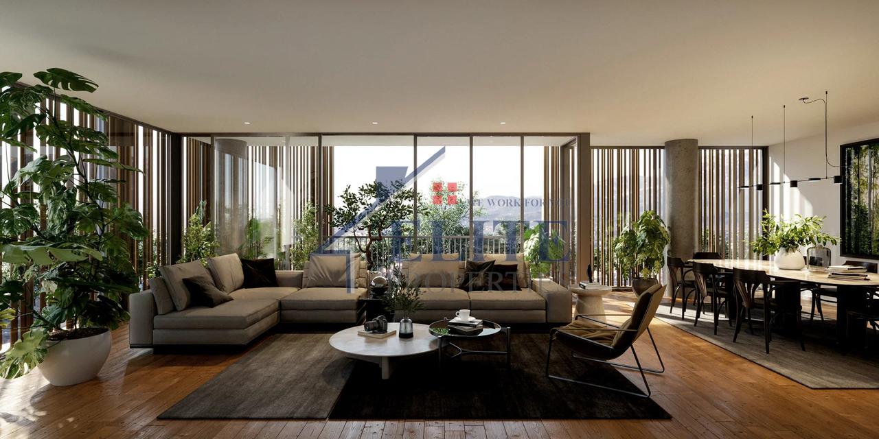 Split Towers, appartamento 1+1 in vendita – Myslym Shyri